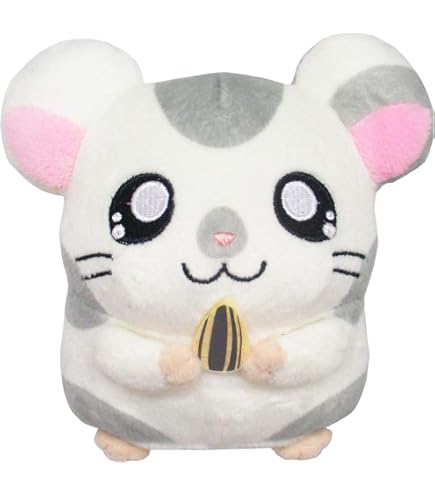 とっとこハム太郎　マスコット　ぬいぐるみ セガプライズ】ハム太郎たちの新作マスコットが登場！ | ハム